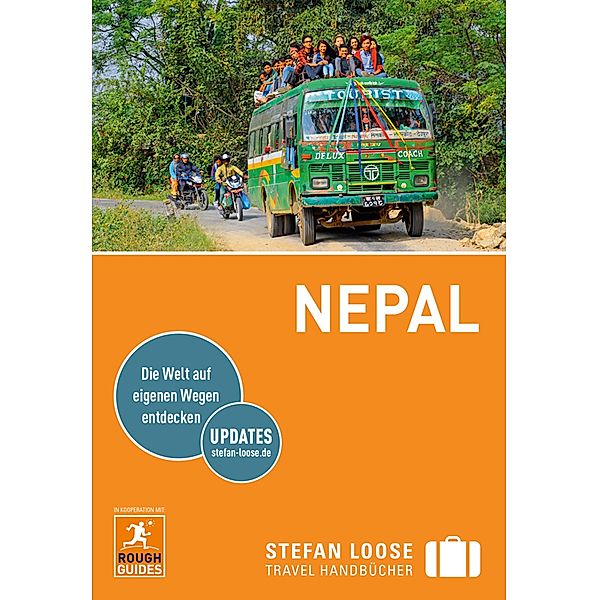 Stefan Loose Reiseführer Nepal / Stefan Loose Travel Handbücher E-Book, Stuart Butler, Mark South, Daniel Stables