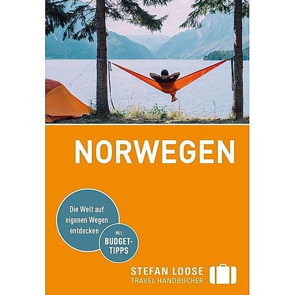 Stefan Loose Reiseführer Norwegen, Michael Möbius, Aaron Möbius