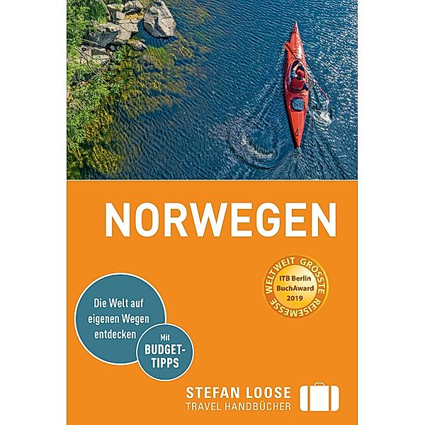 Stefan Loose Reiseführer Norwegen / Stefan Loose Travel Handbücher E-Book, Michael Möbius, Aaron Möbius