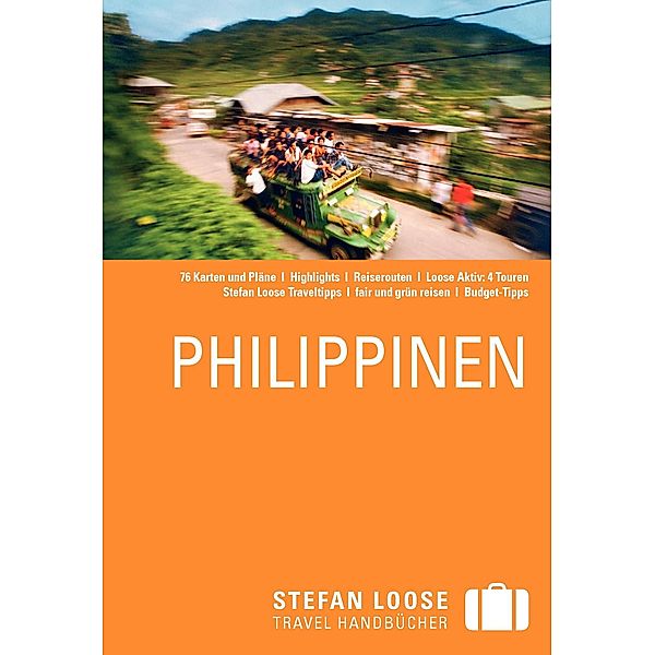Stefan Loose Reiseführer Philippinen, Roland Dusik