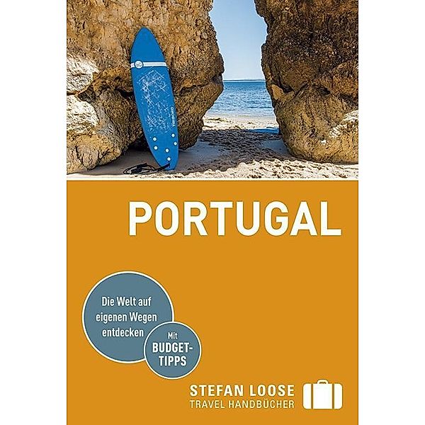 Stefan Loose Reiseführer Portugal, Jürgen Strohmaier