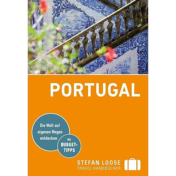 Stefan Loose Reiseführer Portugal, Jürgen Strohmaier