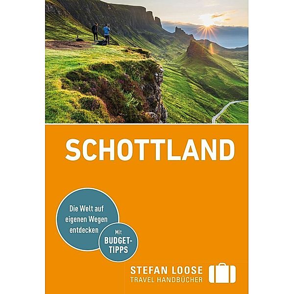 Stefan Loose Reiseführer Schottland, Matthias Eickhoff