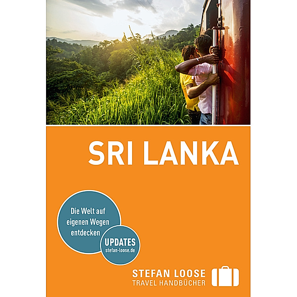 Stefan Loose Reiseführer Sri Lanka, Volker Klinkmüller, Martin H. Petrich