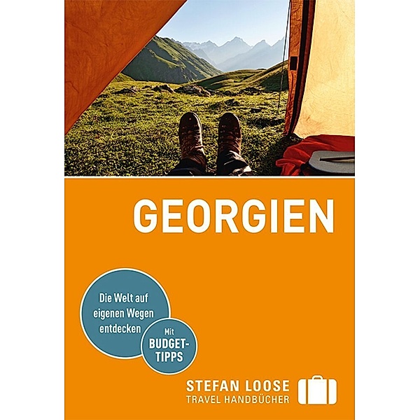 Stefan Loose Reiseführer / Stefan Loose Travel Handbücher Reiseführer Georgien, Nina Gabriele Kramm