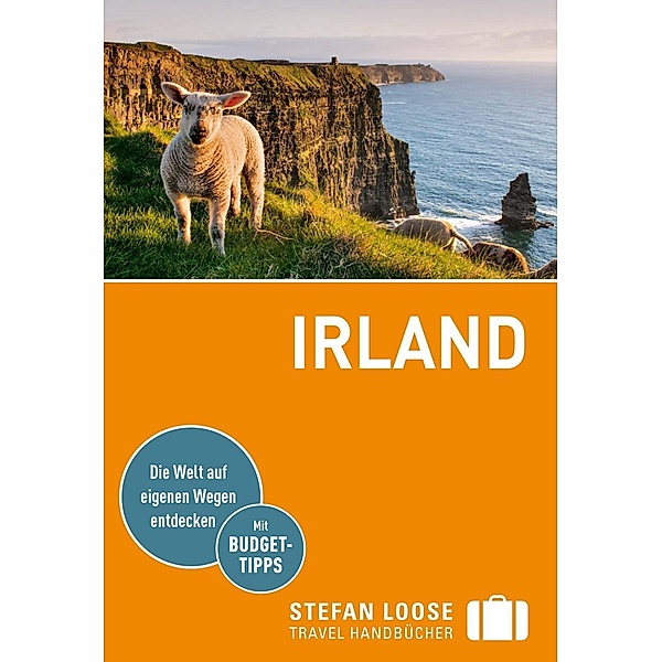 Stefan Loose Travel Handbücher E-Book: Stefan Loose Reiseführer Irland, Bernd Biege