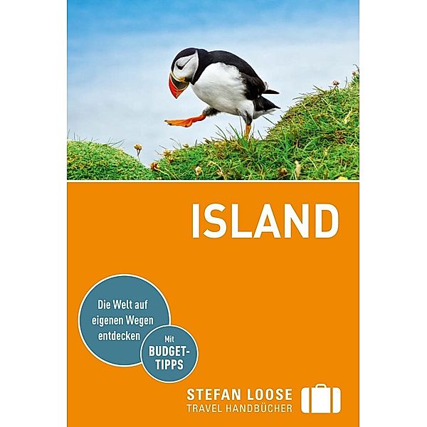 Stefan Loose Travel Handbücher E-Book: Stefan Loose Reiseführer Island, Andrea Markand, Caroline Michel, Markus Markand