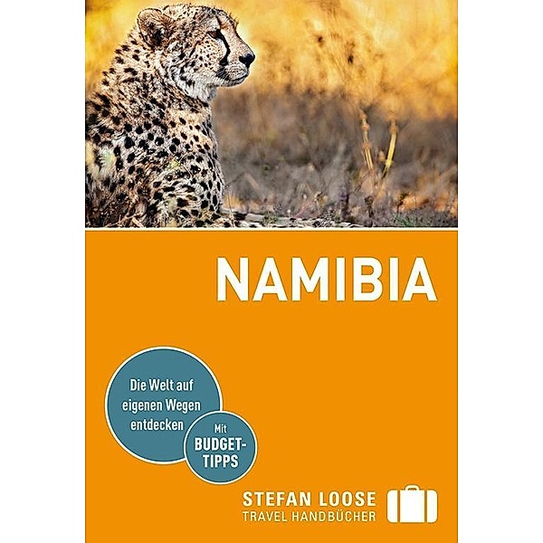 Stefan Loose Travel Handbücher Namibia, Livia Pack, Peter Pack