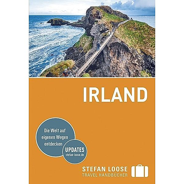 Stefan Loose Travel Handbücher Reiseführer Irland, Bernd Biege