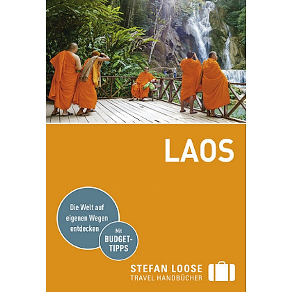 Stefan Loose Travel Handbücher Reiseführer Laos, Jan Düker