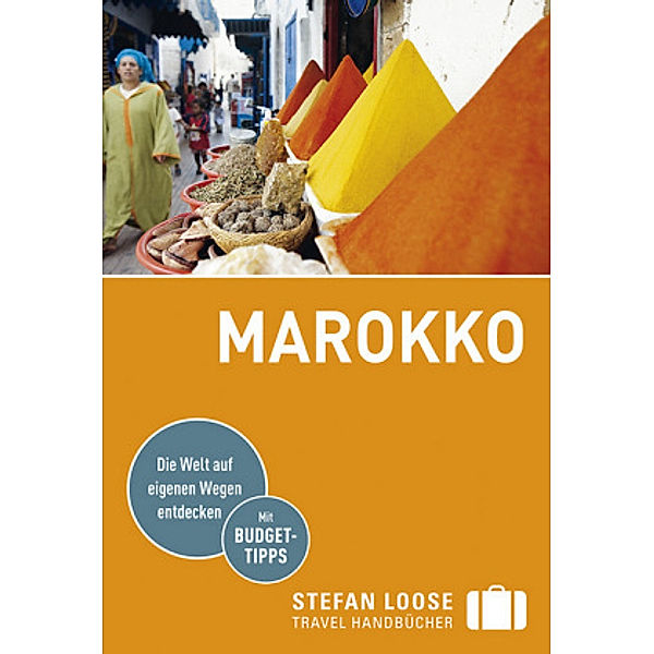 Stefan Loose Travel Handbücher Reiseführer Marokko, Muriel Brunswig - Ibrahim