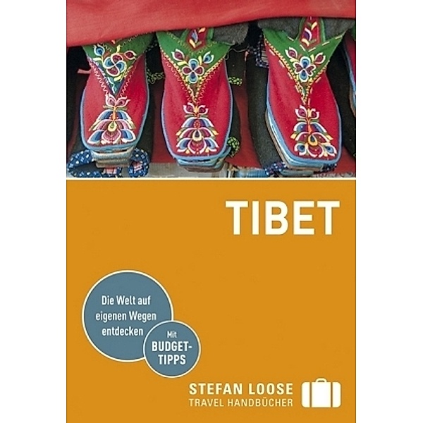 Stefan Loose Travel Handbücher Reiseführer Tibet, Oliver Fülling