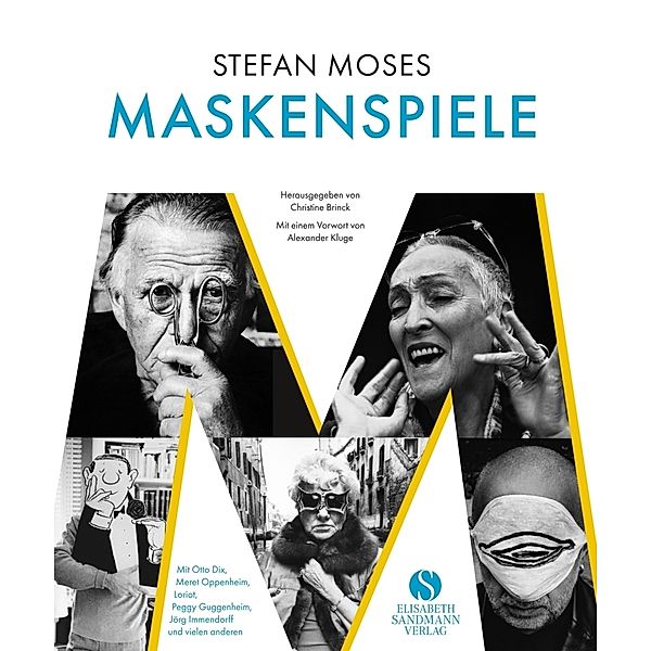 stefan moses - MASKENSPIELE