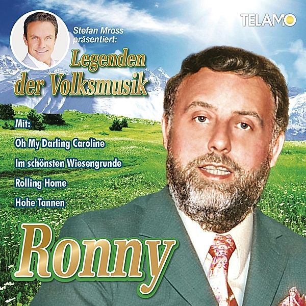 Stefan Mross präsentiert Legenden der Volksmusik: Ronny, Ronny