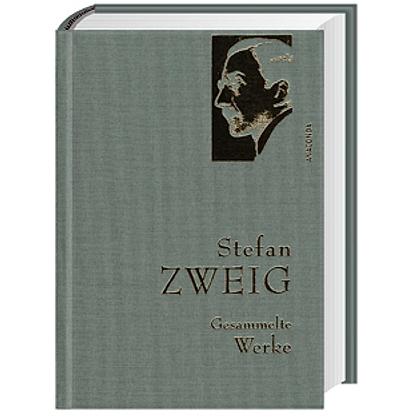 Stefan Zweig, Gesammelte Werke, Stefan Zweig