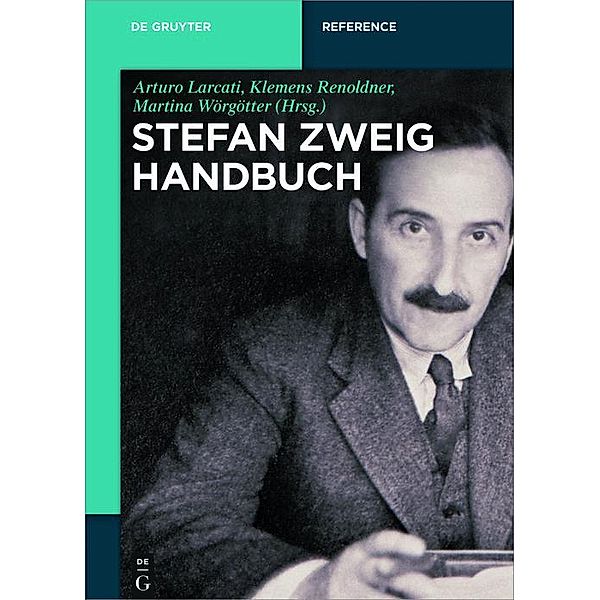 Stefan-Zweig-Handbuch / De Gruyter Reference