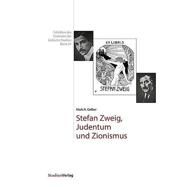 Stefan Zweig, Judentum und Zionismus, Mark H. Gelber