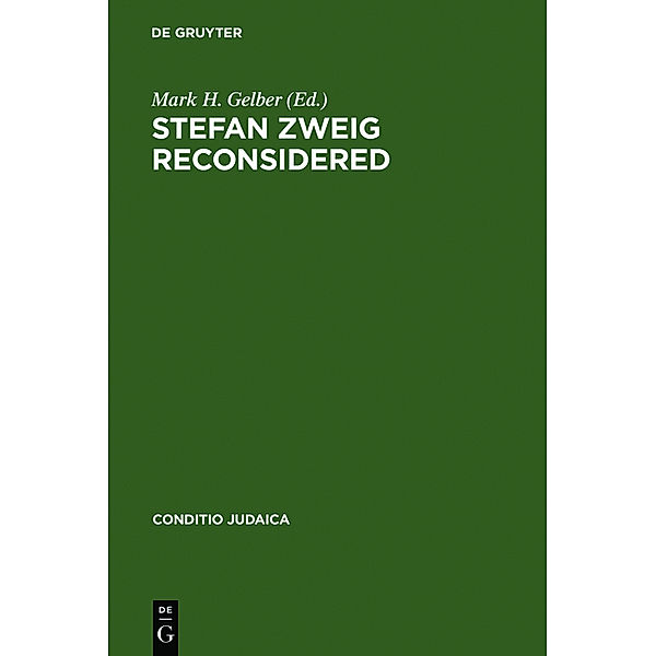 Stefan Zweig Reconsidered