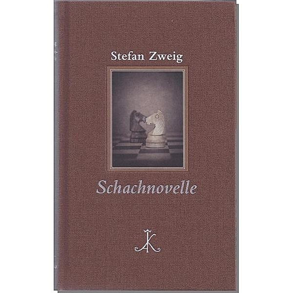 Stefan Zweig: Schachnovelle, Stefan Zweig
