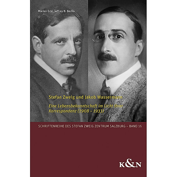 Stefan Zweig und Jakob Wassermann