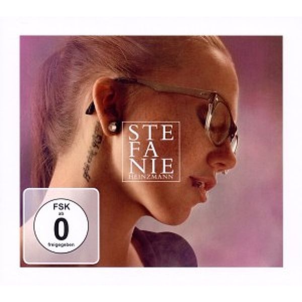 Stefanie Heinzmann (Deluxe Edition), Stefanie Heinzmann