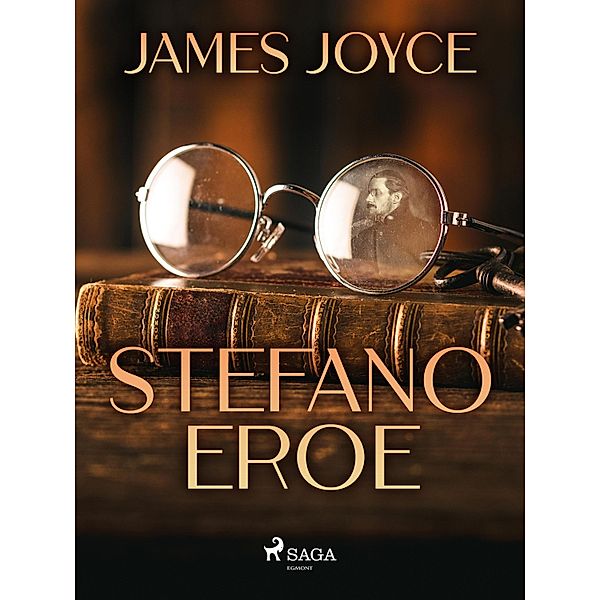 Stefano eroe, James Joyce