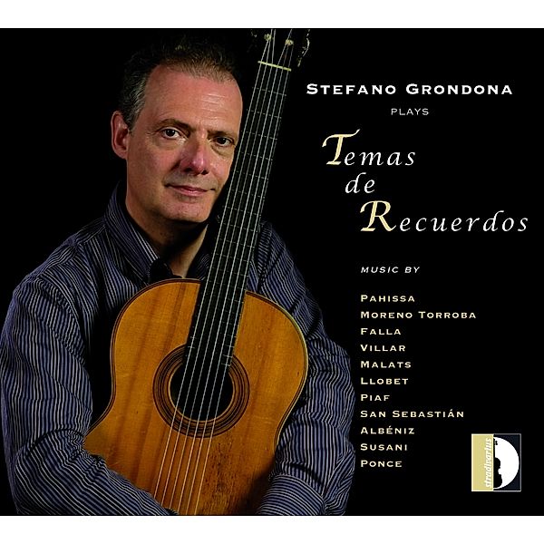 Stefano Grondona Plays Temas De Recuerdos, Stefano Grondona