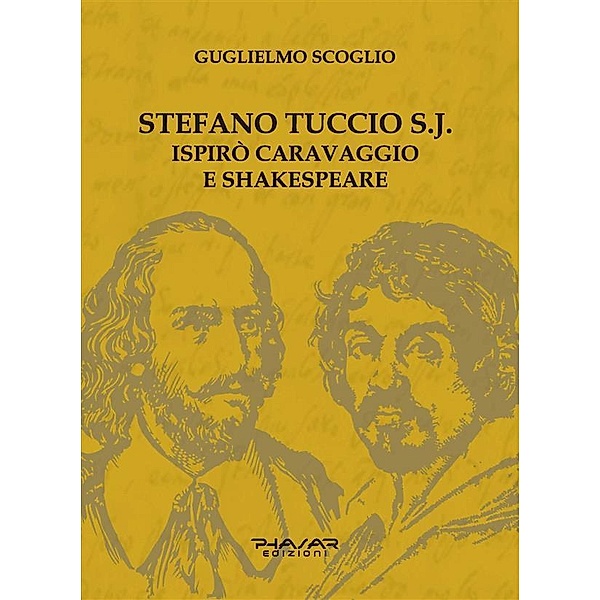 Stefano Tuccio S. J., Guglielmo Scoglio