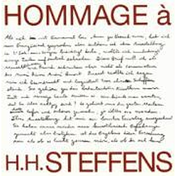 Steffens, H: Hommage a Steffens, Hans Hermann Steffens