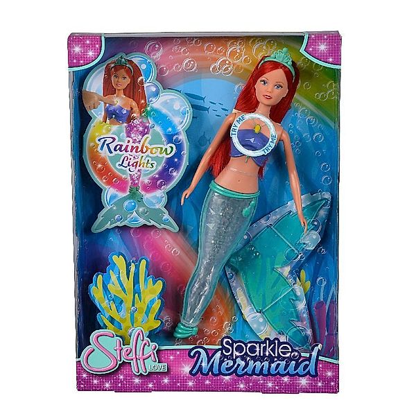 Simba Toys Steffi Love - Steffi Love Sparkle Mermaid