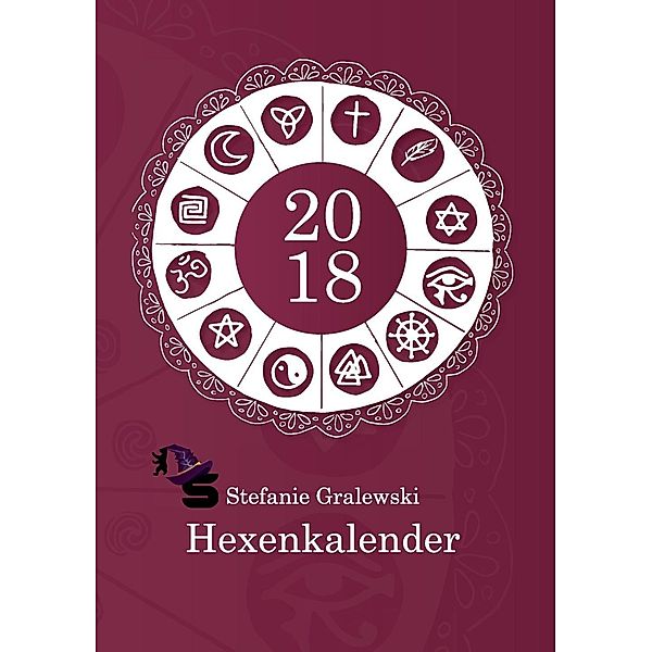 Steffis Hexenkalender 2018, Stefanie Gralewski