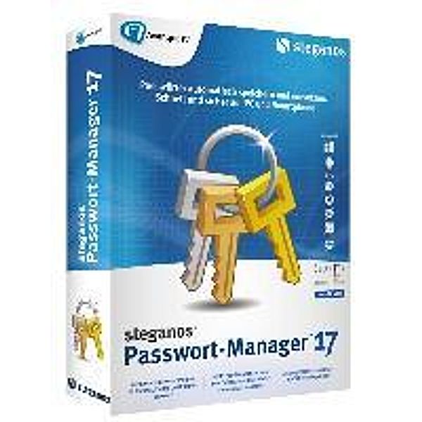 Steganos Passwort-Manager 17