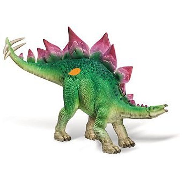 Stegosaurus, tiptoi Spielfigur mit Steuerungskarte