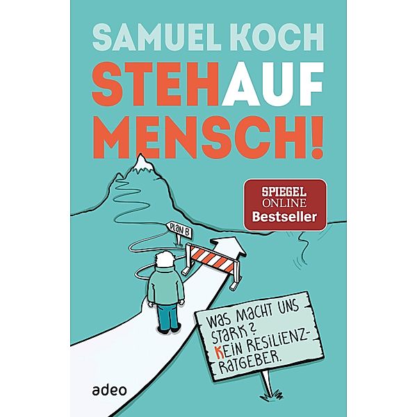 StehaufMensch!, Samuel Koch