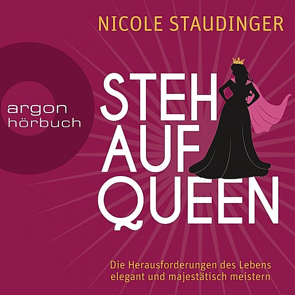 Stehaufqueen, Nicole Staudinger