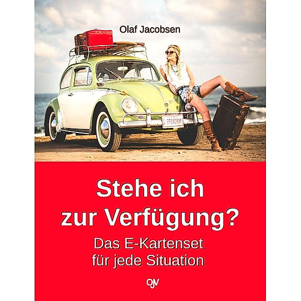 Stehe ich zur Verfügung?, Olaf Jacobsen