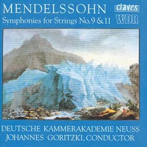 Steichersinfonien, Johannes Goritzki