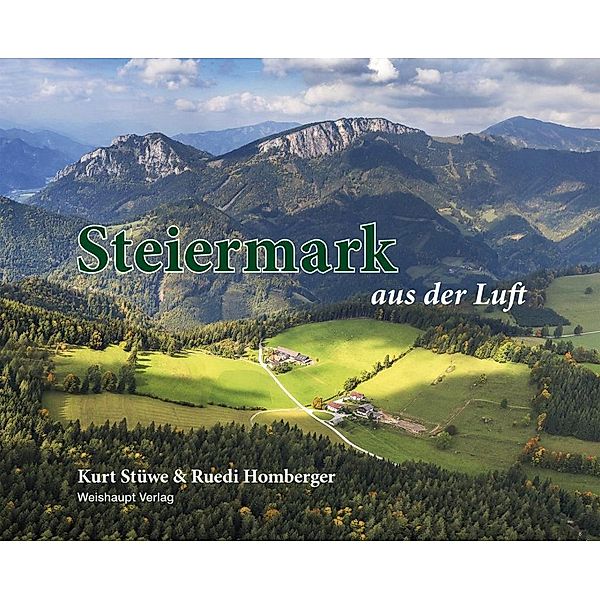 Steiermark aus der Luft, Kurt Stüwe