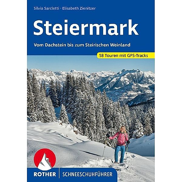 Steiermark Schneeschuhführer, Elisabeth Zienitzer, Silvia Sarcletti