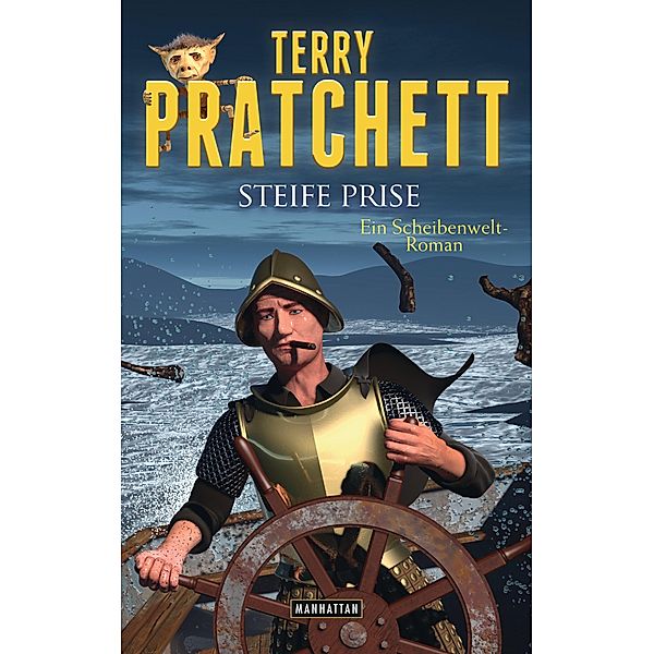 Steife Prise / Scheibenwelt Bd.33, Terry Pratchett