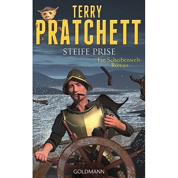 Steife Prise / Scheibenwelt Bd.33, Terry Pratchett