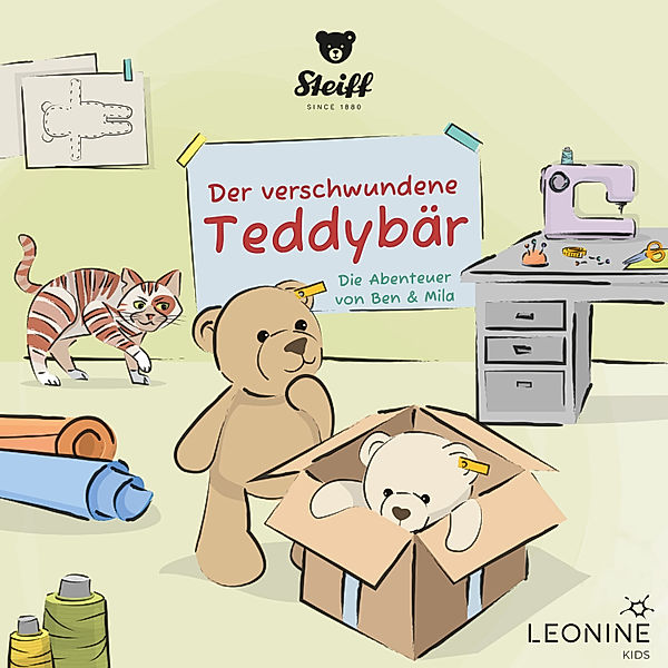 Steiff - Der verschwundene Teddybär