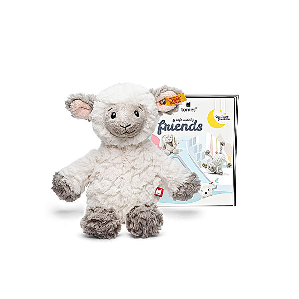 Steiff Soft Cuddly Friends mit Hörspiel - Rita Lamm