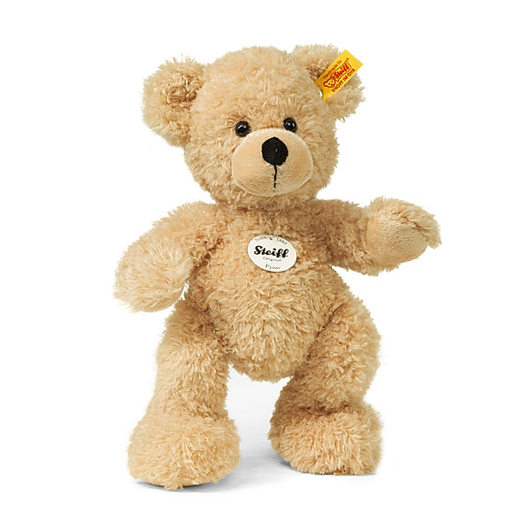 Steiff Steiff Teddybär Fynn, Plüschtier, 28 cm, beige