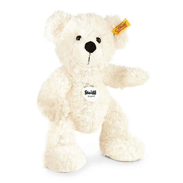 Steiff Steiff Teddybär Lotte, Plüschtier, 28 cm, weiß