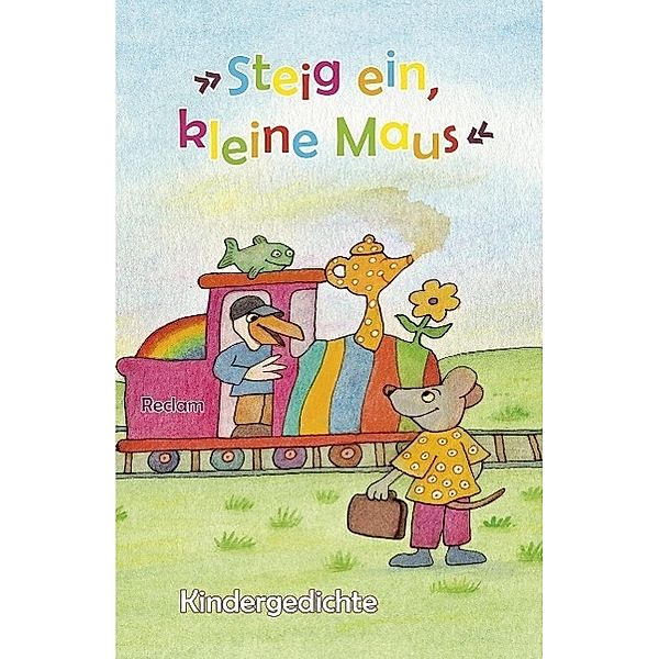 Steig ein, kleine Maus