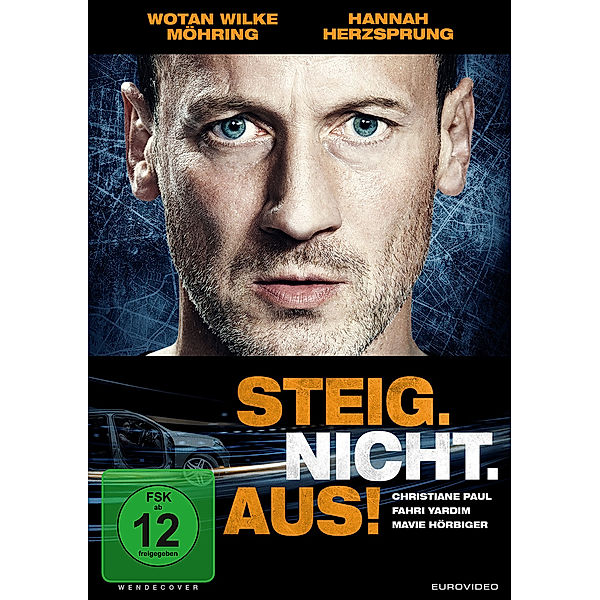 Steig. Nicht. Aus!, Steig nicht aus, Dvd