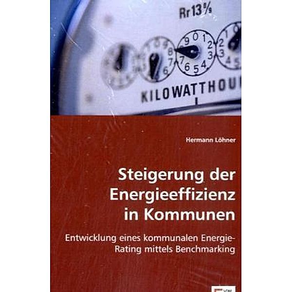 Steigerung der Energieeffizienz in Kommunen, Hermann Löhner