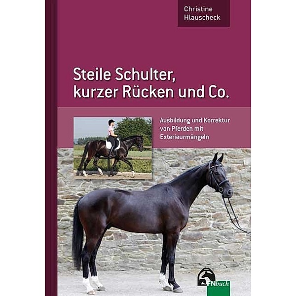 Steile Schulter, kurzer Rücken und Co., Christine Hlauscheck