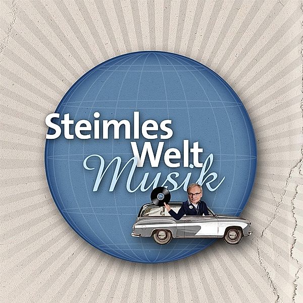 Steimles Weltmusik (Vinyl), Uwe Steimle